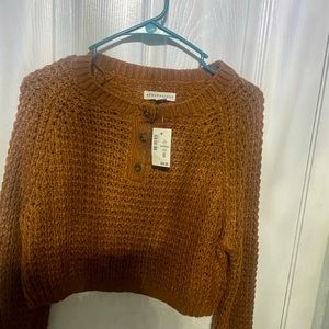 Aeropostale knit sweater